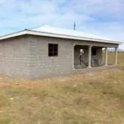 Residents of this Eastern Cape village are building a 'clinic' so they don't have to walk 23 km